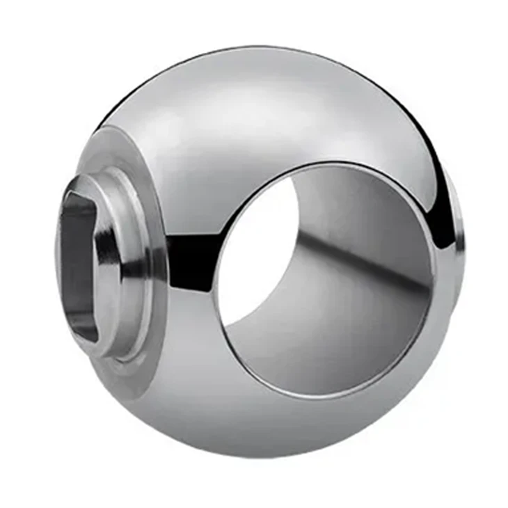 High-pressure Valve Ball